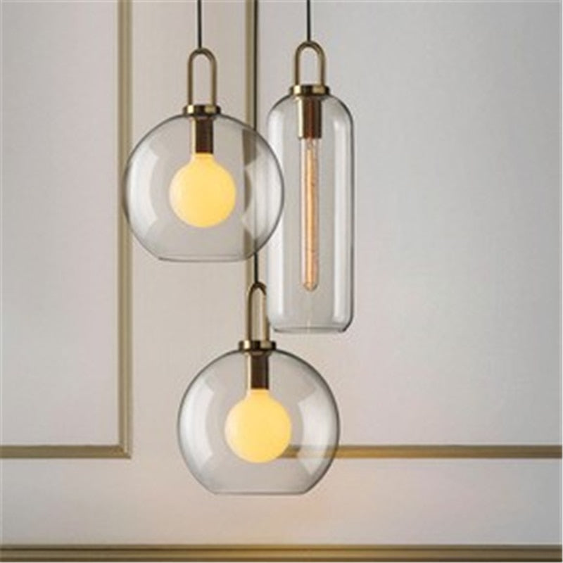 Zegovia LED Pendant Light